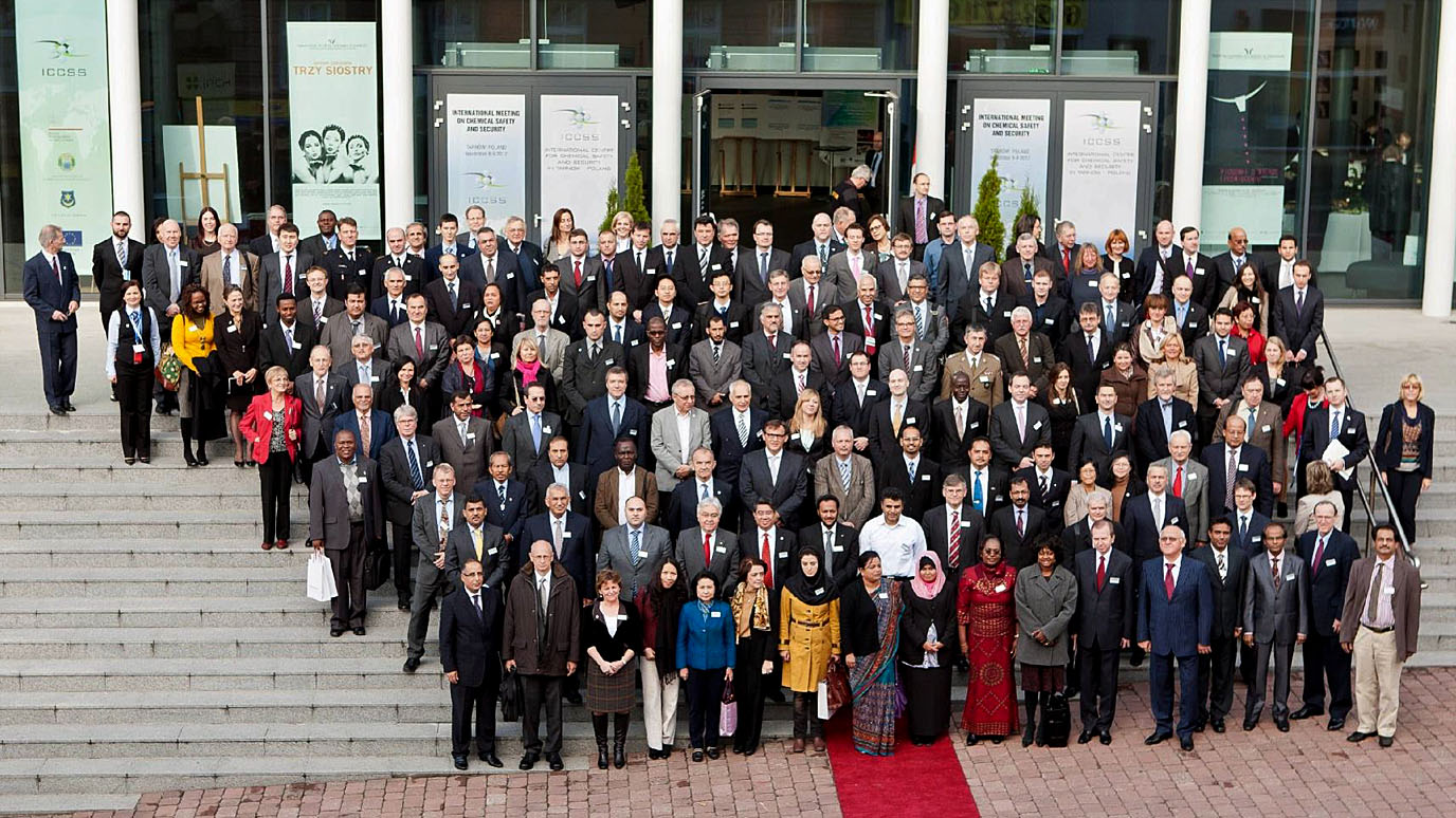 Tarnow International Meeting on Chemical Safety and Security